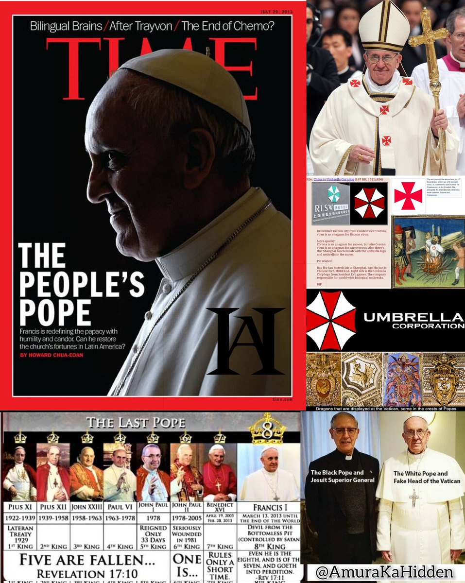 On the morning after Easter Sunday, Pope Francis has died at 88 years old.

Many believe according to a 12th-century prophecy by Saint Malachy, Francis was the final pontiff before the fall of Rome and the Day of Judgment.

So... was Pope Francis the Last Pope? 

(A Quick 🧵)