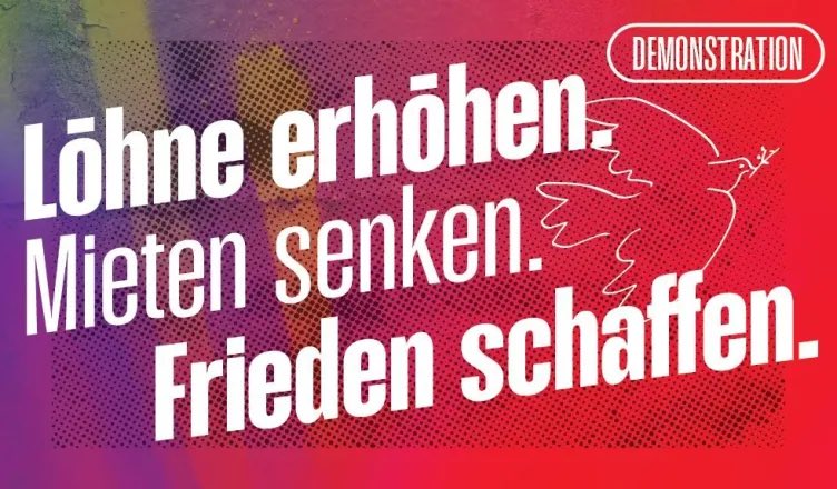 dielinkewedding's tweet image. Die @dielinkewedding unterstützt wie in den vergangenen Jahren mit vielen Weiteren wieder die Vorabenddemo am 30.04. durch unseren Kiez. Gegen Krieg, Kapital und Sozialabbau! Demonstriert mit uns!
🕘 30.04.2025 | 17 Uhr
📍 Elise-und-Otto-Hampel-Platz
🚇U Leopoldplatz