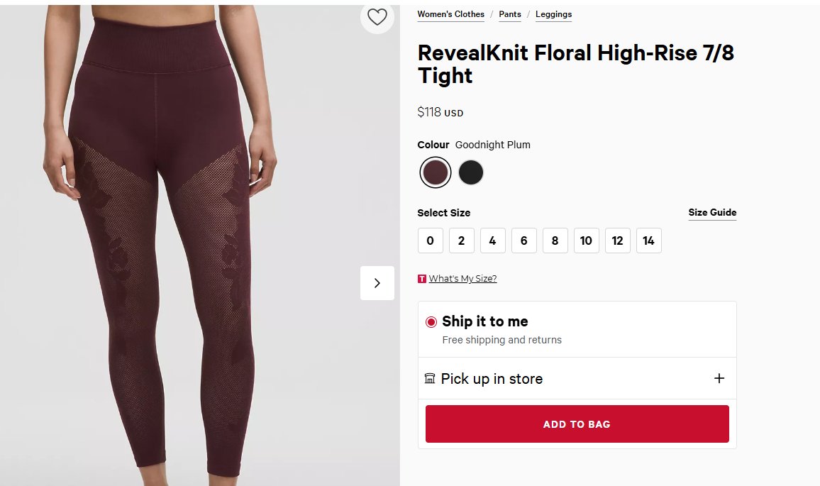 HedgeyeRetailRW's tweet photo. This is the "newness" that $LULU thinks will reinvigorate NA demand... lol @HedgeyeRetail https://t.co/jtyQ9Ptvqd