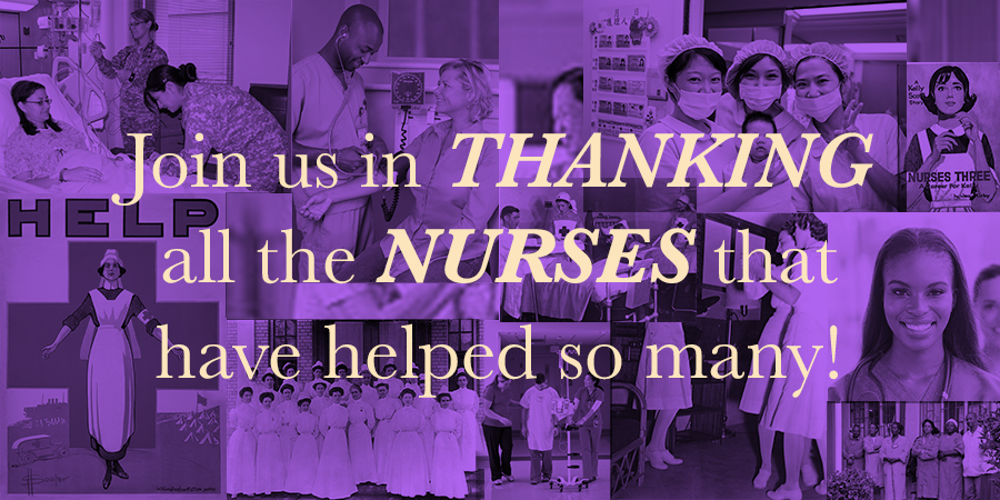 BrainAblaze's tweet image. Today (and every day) we celebrate the heart and soul of healthcare: nurses! -- How has a nurse helped you? #NationalNursesDay #EpilepsyAwareness