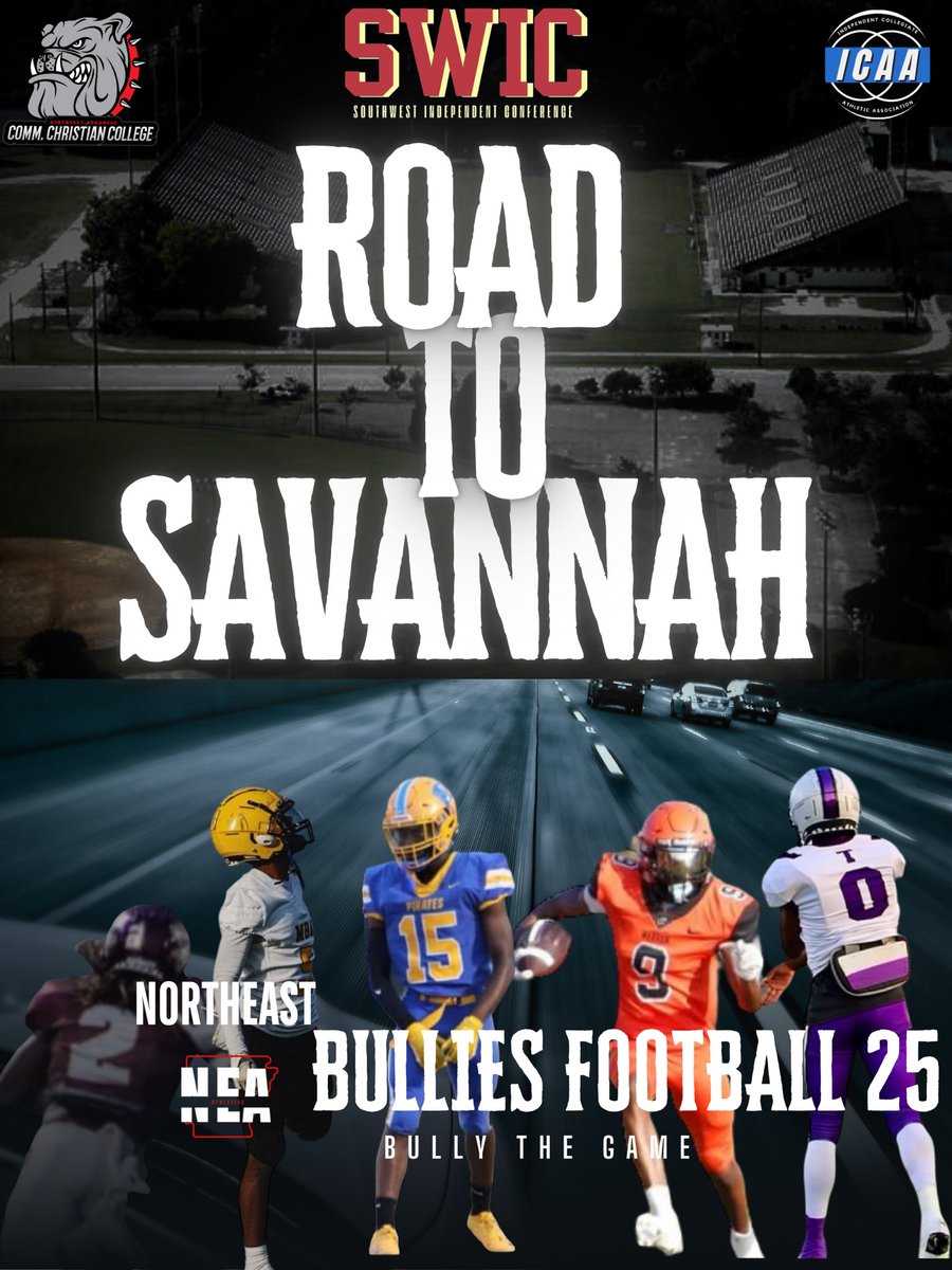 Arkansas Bullies Athletics tweet media