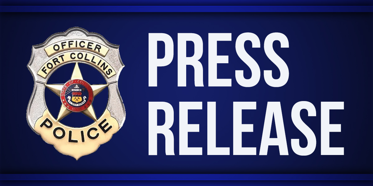 Press Release: Update - Suspect Charged as an Adult for April Shooting Outside Fort Collins Mall

Access full Press Release at fcgov.com/police/news.ph…
