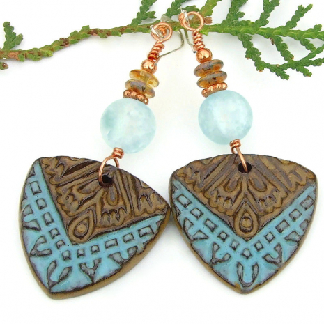 PamelaBaker67's tweet image. shadowdogdesigns.com/product/boho-s… @ShadowDogDesign #MothersDay #BohoEarrings