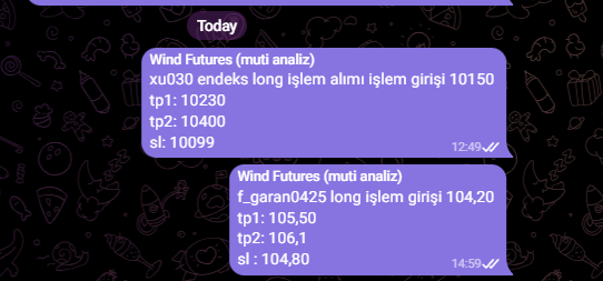 mutj07's tweet photo. bereket versin güzel trade döndü 

#windfutures https://t.co/UDNy3sqCAU