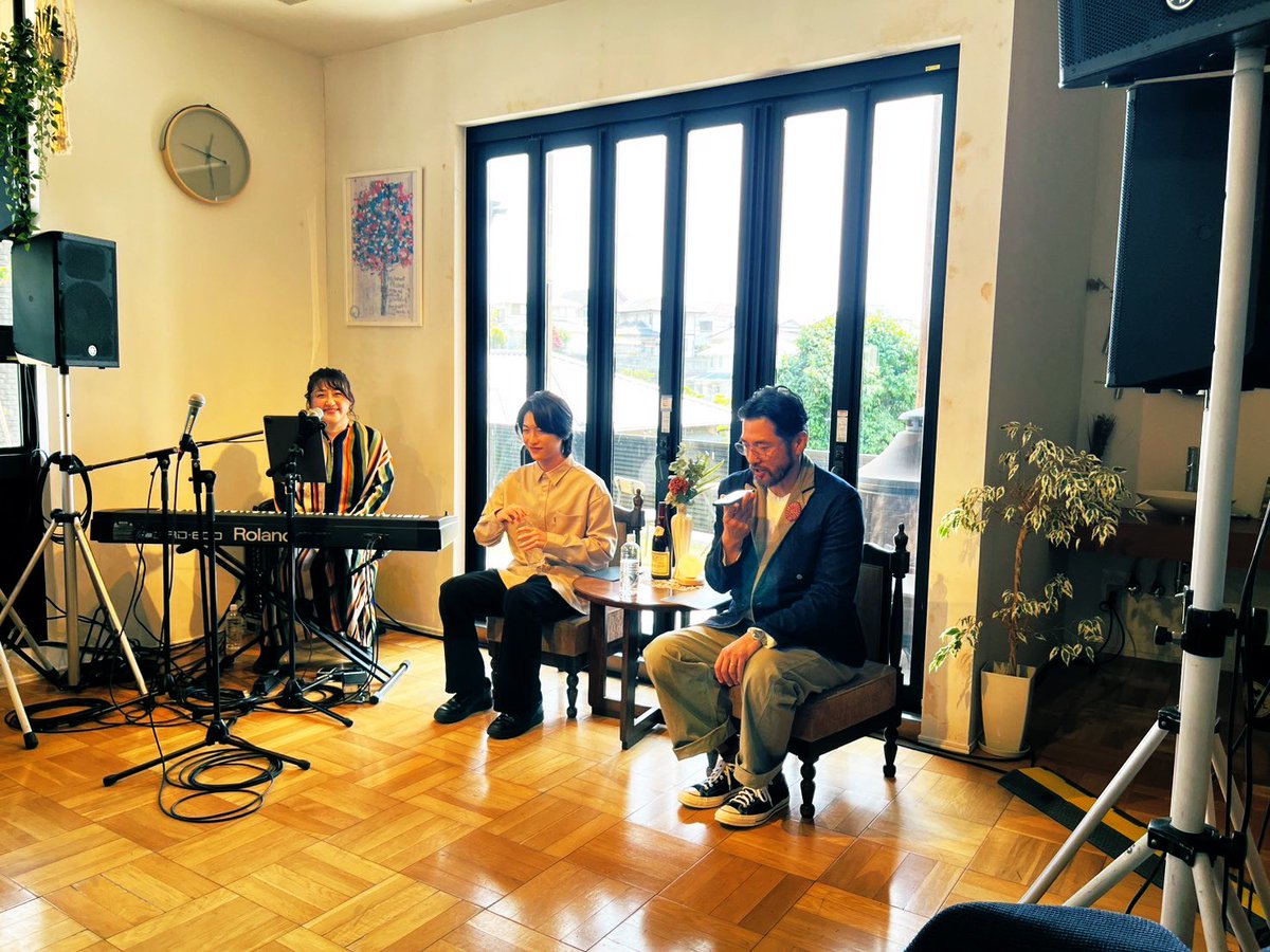 mitsuoYoshihara's tweet photo. 4/15.4/16
おもひて…↓ https://t.co/dR3j0whdck