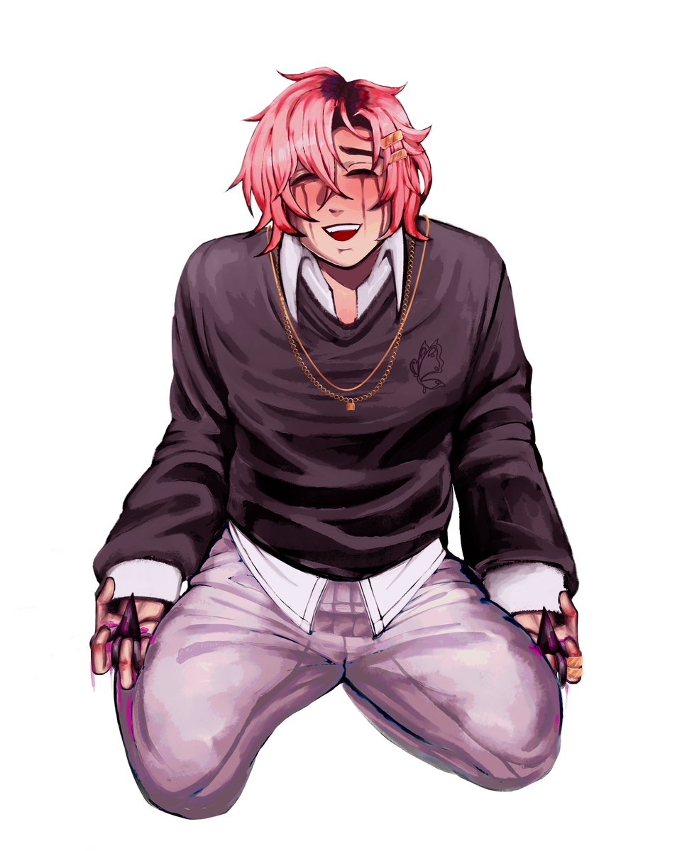 narcinara's tweet photo. fangan art made for a kg rp https://t.co/t68Glwc3q6