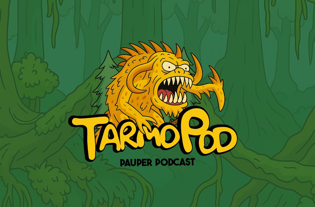 TarmoPod IS BACK 🧨🔥😎
🧨 New episode in first comment
#mtgpauper #mtgpodcast