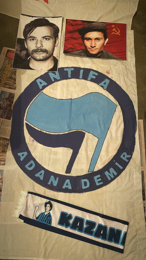 ultras_antifaa's tweet photo. PHOTO | Adana Demirspor, Turkey https://t.co/qIrwBjok4J