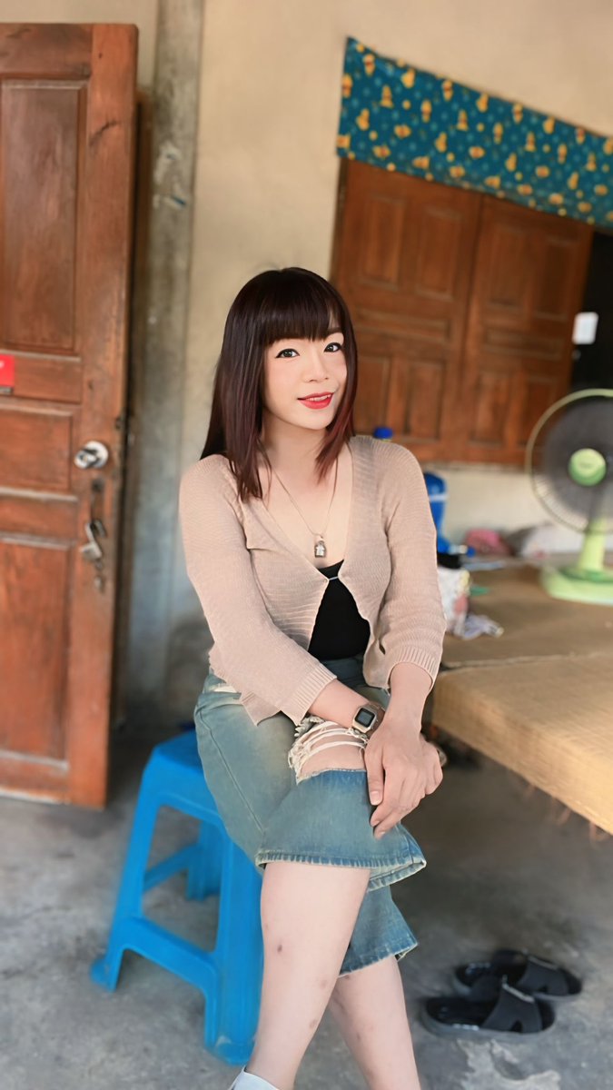 น่าตาบ้านๆๆชอบเราป่ะ #เทียนทะเล #สะแกงาม  #ท่าข้าม