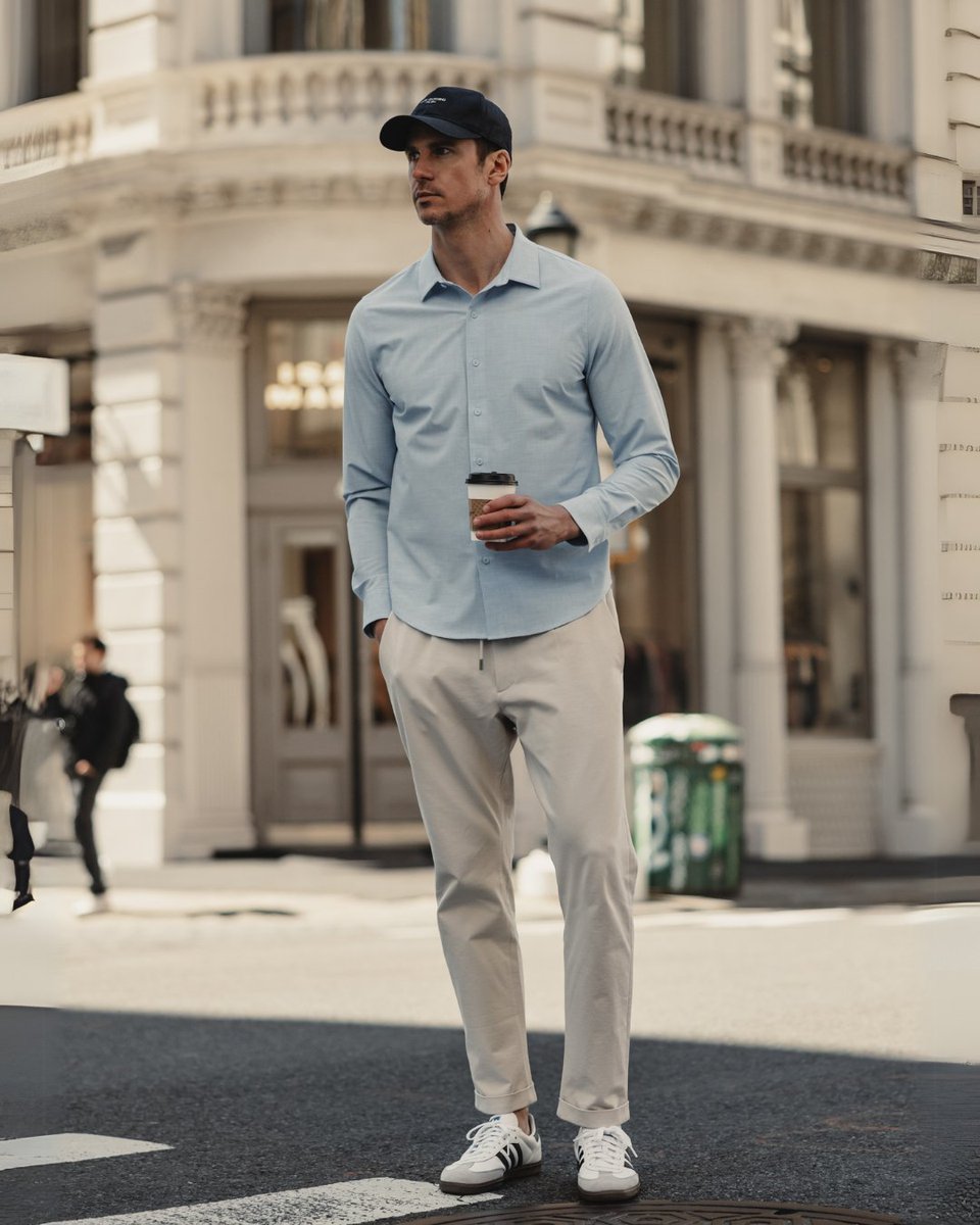 cutsclothing's tweet image. Some people visit the city. Others become it. Meet the SoHo Collection, crafted for those who thrive on the energy of the city. Smart silhouettes crafted in comfortable fabrics. cutsclothing.com/pages/soho-col…
