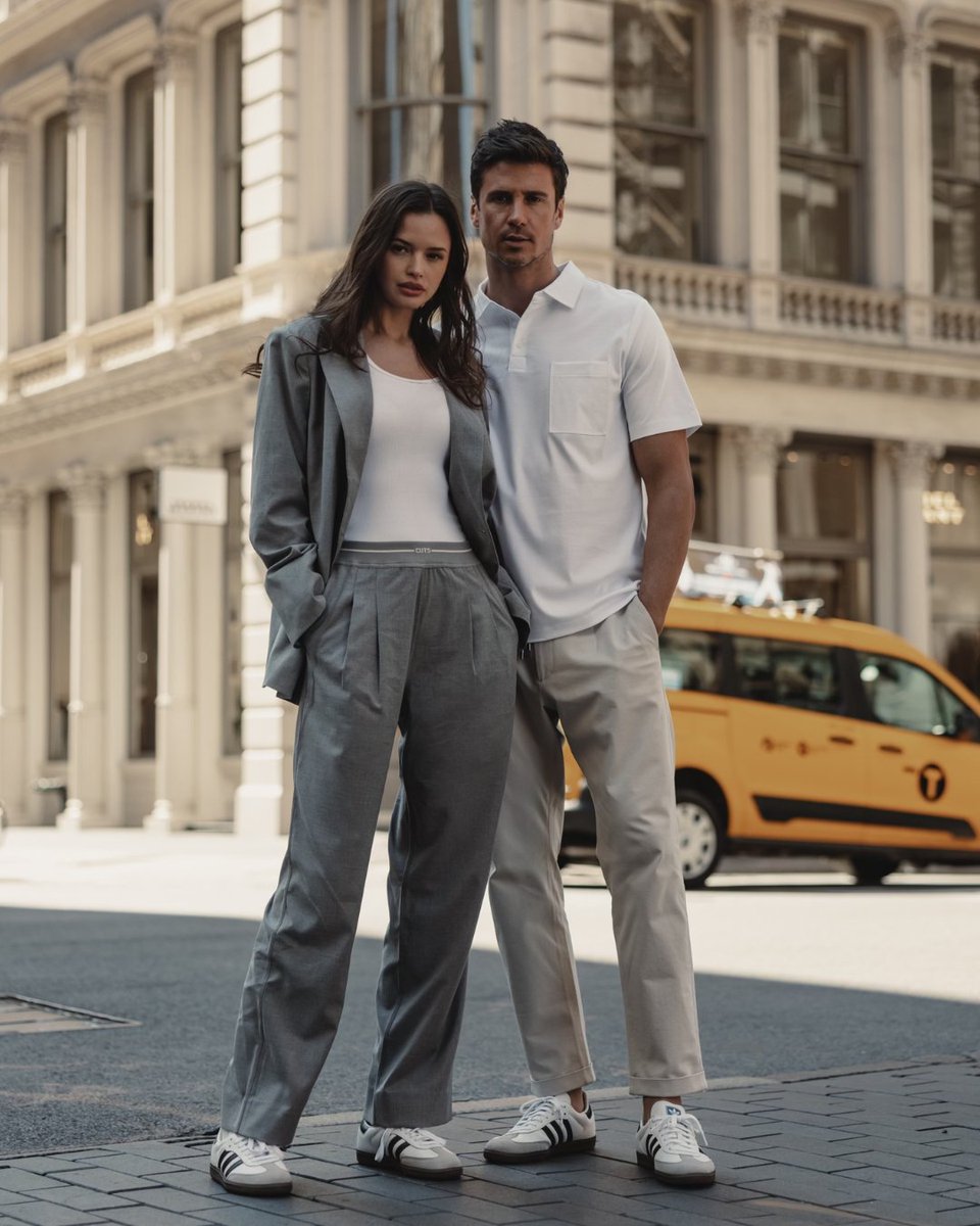cutsclothing's tweet image. Some people visit the city. Others become it. Meet the SoHo Collection, crafted for those who thrive on the energy of the city. Smart silhouettes crafted in comfortable fabrics. cutsclothing.com/pages/soho-col…