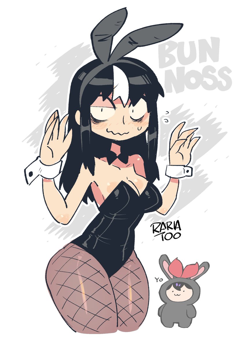 うさノスさん / Bunny🥴🐇