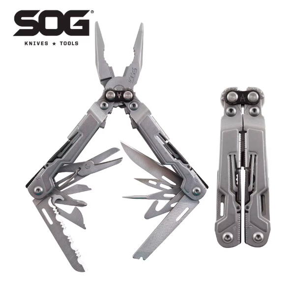 TurboNeeds's tweet photo. 🔧 Stay ready for anything with the SOG PowerPint 18-in-1 Multi-tool – compact, powerful, and built for adventure. Pliers, scissors, &amp; more in one sleek tool.
💵 $122.99
👉 Grab yours now at https:// https://t.co/r39g2qISIE
#TurboNeeds #EDCTool #SurvivalGear #SogTool https://t.co/AFpE8mpT8d