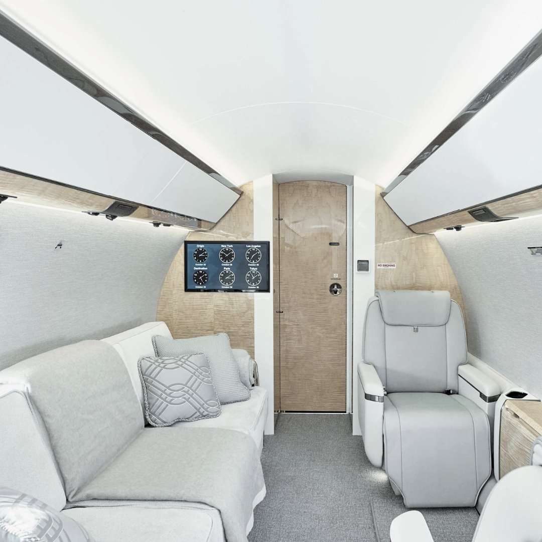 Elit'Avia (@elit_avia) on Twitter photo Commencing May 1st, our Gulfstream G450 is available for charter from the Middle East.
Contact us to explore the options and elevate your private aviation journey: sales@elitavia.com
#G450 #Charter #MiddleEast #luxurytravel #bizav #biznews #charteravailability #elitavia Commencing May 1st, our Gulfstream G450 is available for charter from the Middle East.
Contact us to explore the options and elevate your private aviation journey: sales@elitavia.com
#G450 #Charter #MiddleEast #luxurytravel #bizav #biznews #charteravailability #elitavia