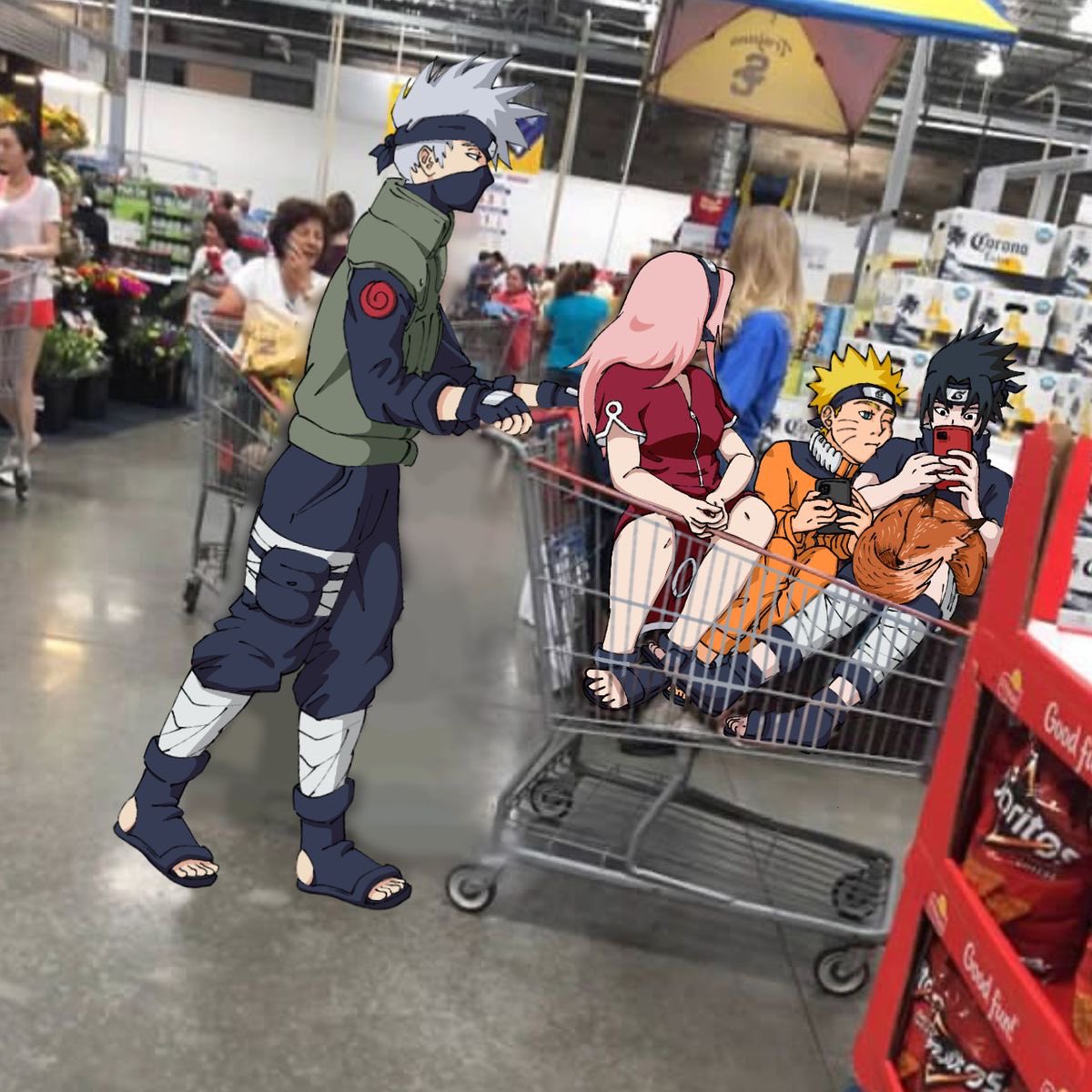 4th_tsunade's tweet image. 