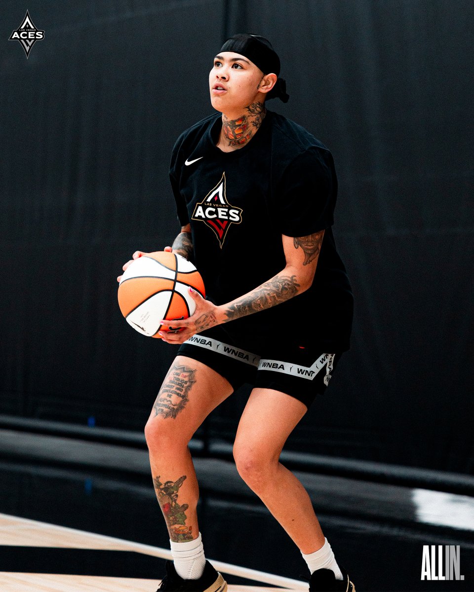 Las Vegas Aces (@lvaces) on Twitter photo 