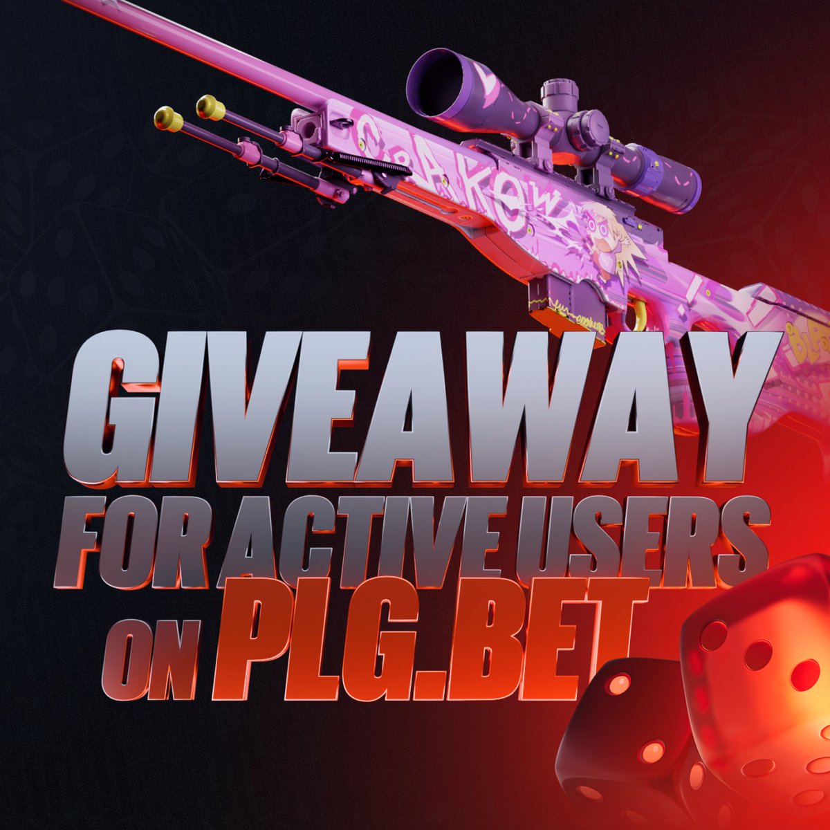PLG.BET 𝕏 CSGOPolygon tweet media