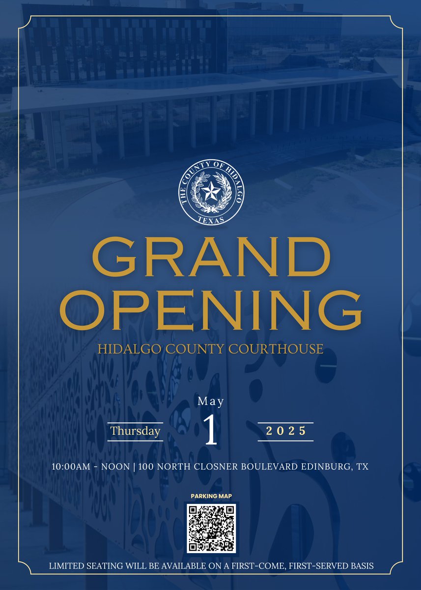 Hidalgo County tweet media