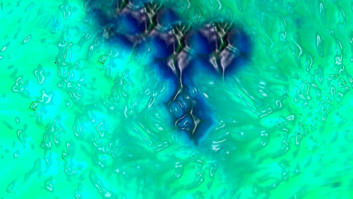 TheGemsofX's tweet photo. @PopBase So dear scientists hijacked the human eye to get it to see a brand-new color called 'olo.'

We got a new color before GTA 6 💀 https://t.co/Ma7i4gOQiH