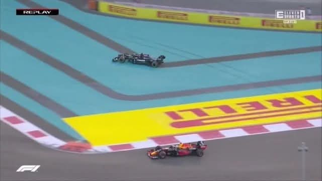 JimF1Talk's tweet photo. No penalty vs 5 second penalty, please explain https://t.co/NGflRMRzYC