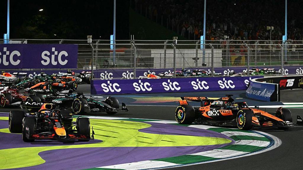 JimF1Talk's tweet photo. No penalty vs 5 second penalty, please explain https://t.co/NGflRMRzYC