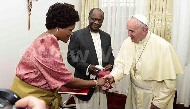 patrickoyulu's tweet image. ...We shall remember @Pontifex