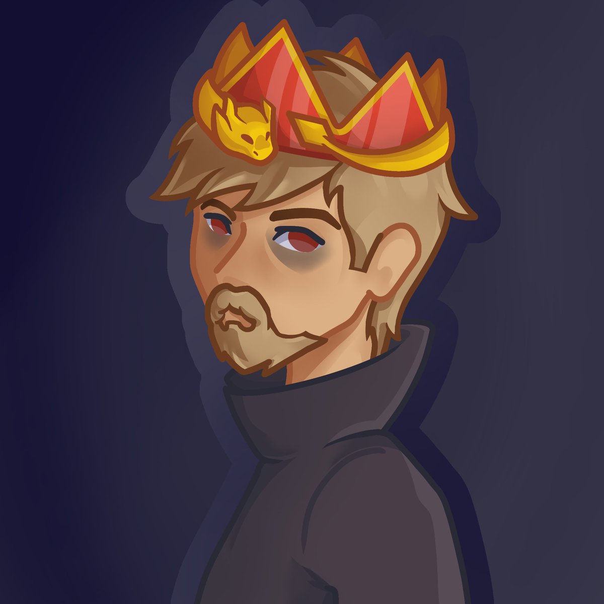 Another comission! Time spent: 4 hours