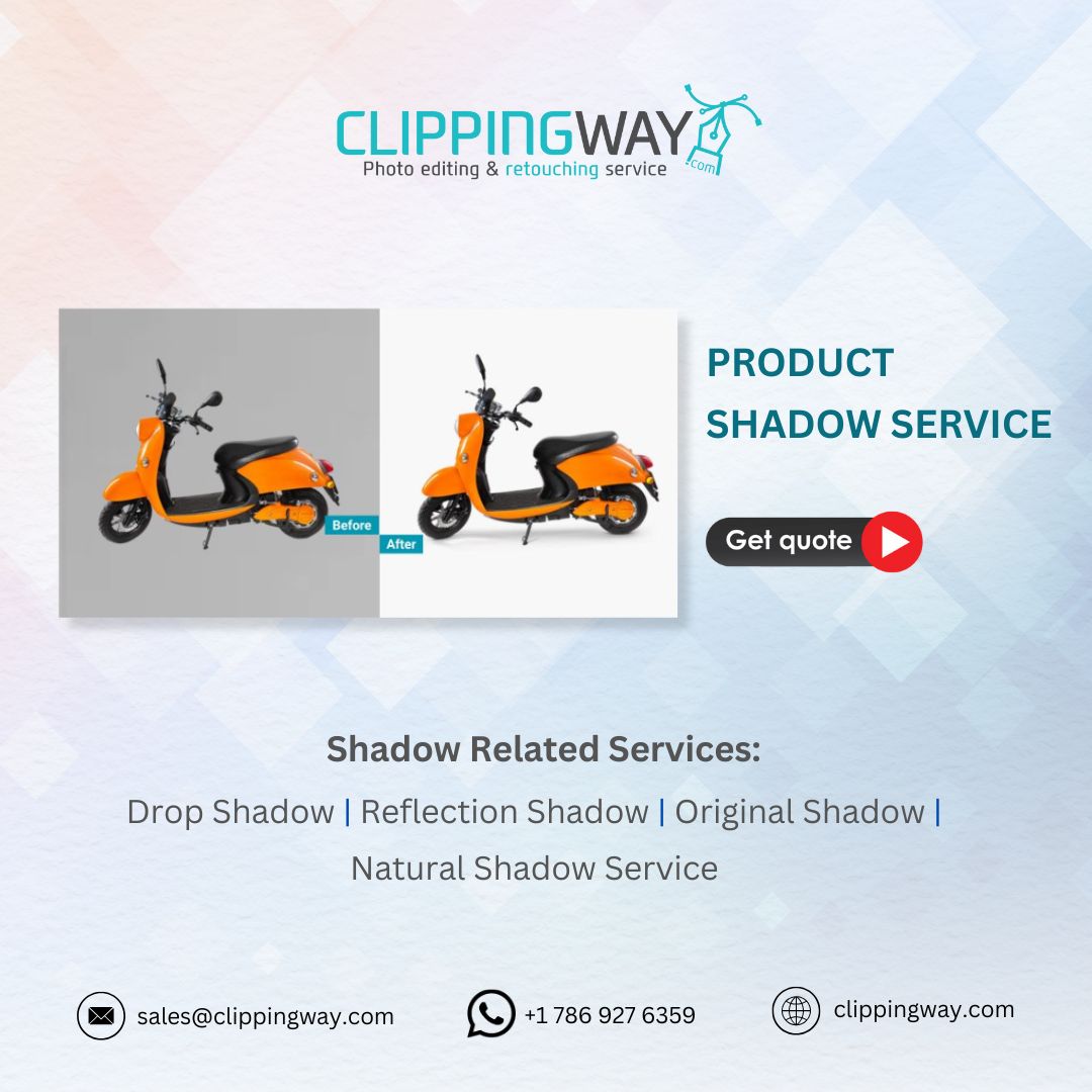 clippingway's tweet photo. A subtle shadow can make all the difference.

✅ Natural Look
✅ Quick Turnaround
✅ Affordable Pricing

Get A Quotation
https://t.co/us1ttg53jg

#ProductShadowService #ProductShadowServices #ProductShadow #ShadowService #PhotoEditing #ImageEditing #ProductShadows #ShadowService https://t.co/dkNvpiRNHF