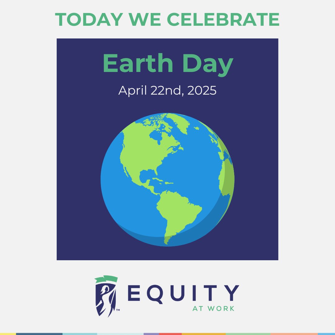 Equity At Work tweet media