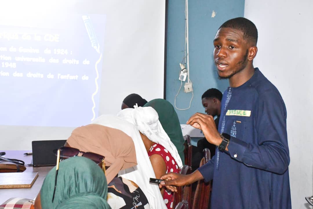 APJECML's tweet photo. Le Samedi 19 Avril 2025, L'APJEC a tenu dans ses locaux la deuxième session de formation des observateurs de la cohorte 4, portant sur 𝙡𝙚𝙨 𝙞𝙣𝙨𝙩𝙧𝙪𝙢𝙚𝙣𝙩𝙨 𝙟𝙪𝙧𝙞𝙙𝙞𝙦𝙪𝙚𝙨, par M.Boubacar Keïta, Coordinateur du CCNEJ-Mali.
#Apjec #Formation #nouvellecohorte https://t.co/seeAmJgdab