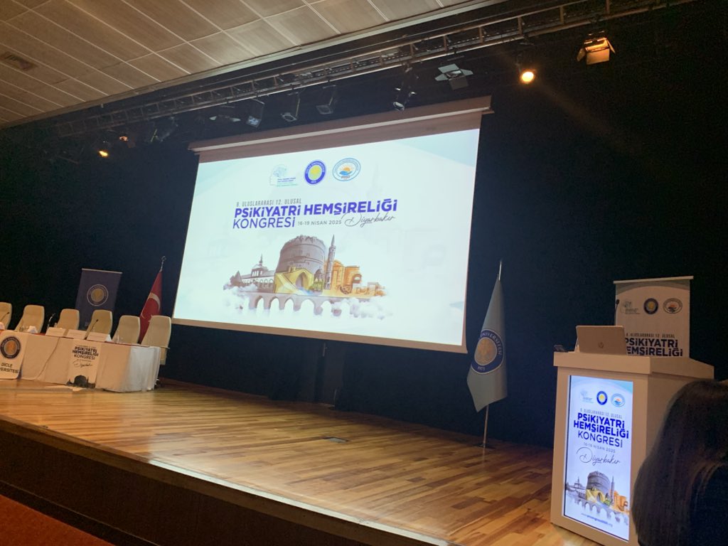 Very enriching personal/professional 9 days as Turkish Psychiatric Congress guest for annual meet in Diyarbakir, Mezopotamya + Izmir hosted by MHN pal Gülsenay &amp; her hubby, Çan. Still mh pre-reg branch there too &amp; fearlessly grasping the research/contemporary practice nettle