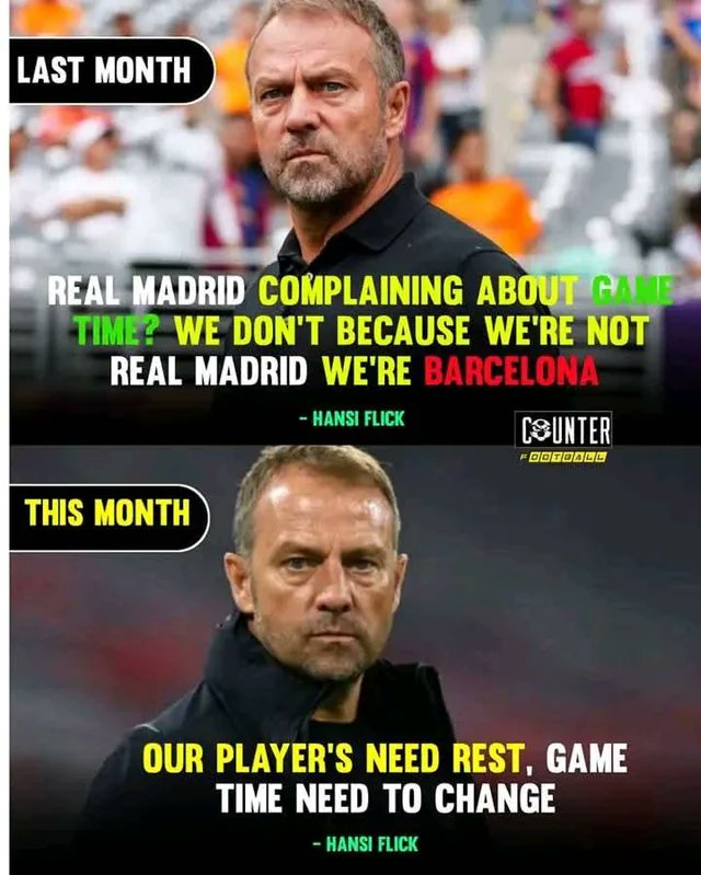 TrollFootball's tweet photo. Duality of a man https://t.co/moVVj9zM71