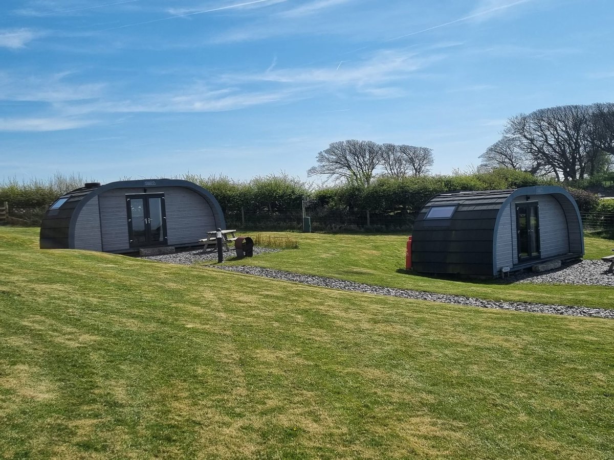 studant47's tweet photo. High Haume Farm Glamping #Ulverston #Cumbria
Cannot beat this place!
See the online calendar for this yearโs availabiity!
#sheep #cows #goats #workingfarm #FarmerPhil ๐ โฆ@highhaumeglampโฉ https://t.co/VycaRVqVkE