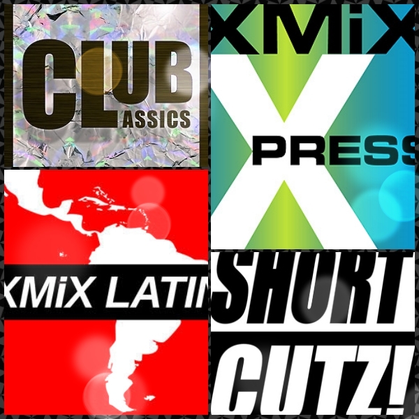 Are people still actually on Xwitter? If so... new music out at XMiX DIGITAL