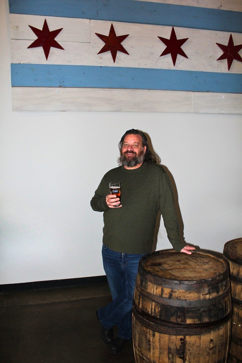 Destiny Creator: Why Deth’s Investment in Bricks Over Tanks Drives @revbrewchicago — Twice as long and twice as much. It’s sort of the mantra for any  brewery owner who has been through starting a business in the craft beer  industry. thebrewermagazine.com/destiny-creato…