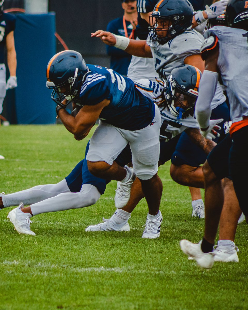 Having a fun time at UTSA‼️