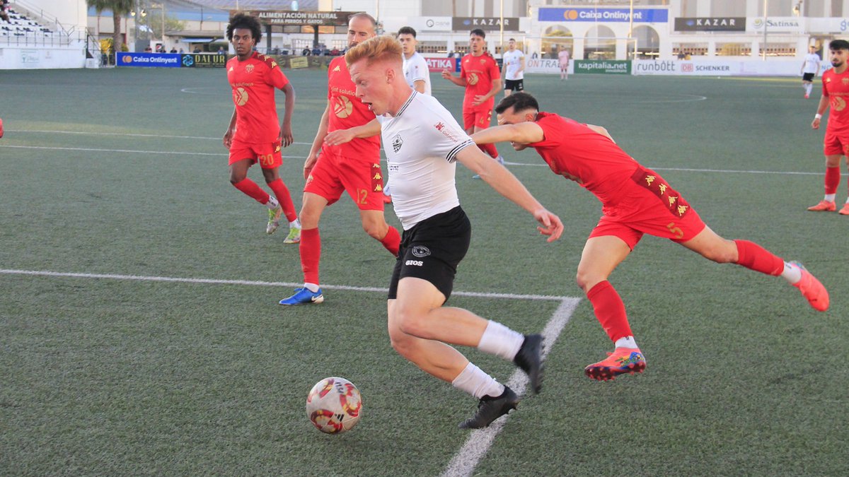 Ontinyent 1931 CF tweet media