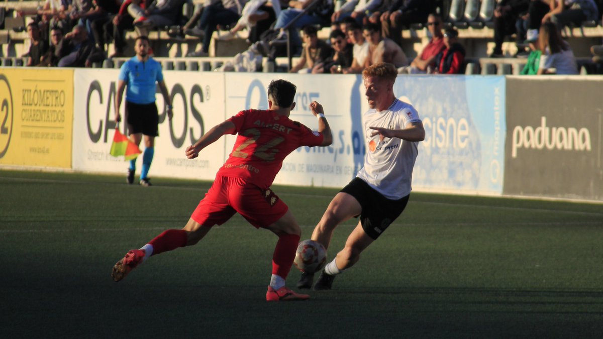 Ontinyent 1931 CF tweet media