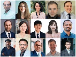 Thank you RSC MedChem <a href="/rsc_medchem/">RSC Medicinal Chemistry</a> for this opportunity and recognition 
<a href="/csiriiim/">CSIR-IIIM</a> <a href="/csir_ncl/">CSIR-National Chemical Laboratory</a> 
<a href="/CSIR_IND/">CSIR, India</a> <a href="/AcSIR_India/">AcSIR</a>