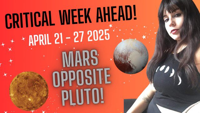megmoonbeam_'s tweet photo. LIVE at 12:30pm EST
🎥 - https://t.co/xpK9Gz8Fbe
#astrology #consciousness #marsoppositepluto https://t.co/zWaQGbh3RH