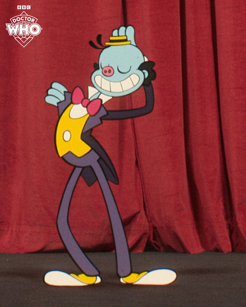 Doctor Who tweet media