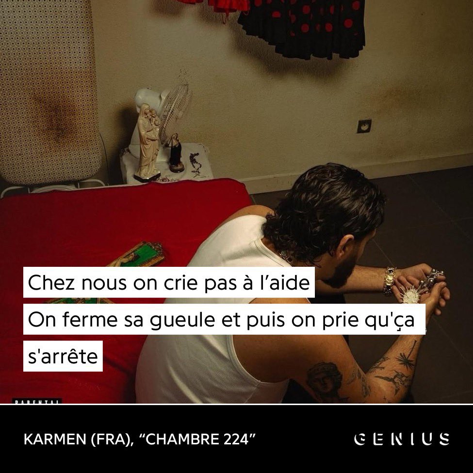 lyrics card tweet media