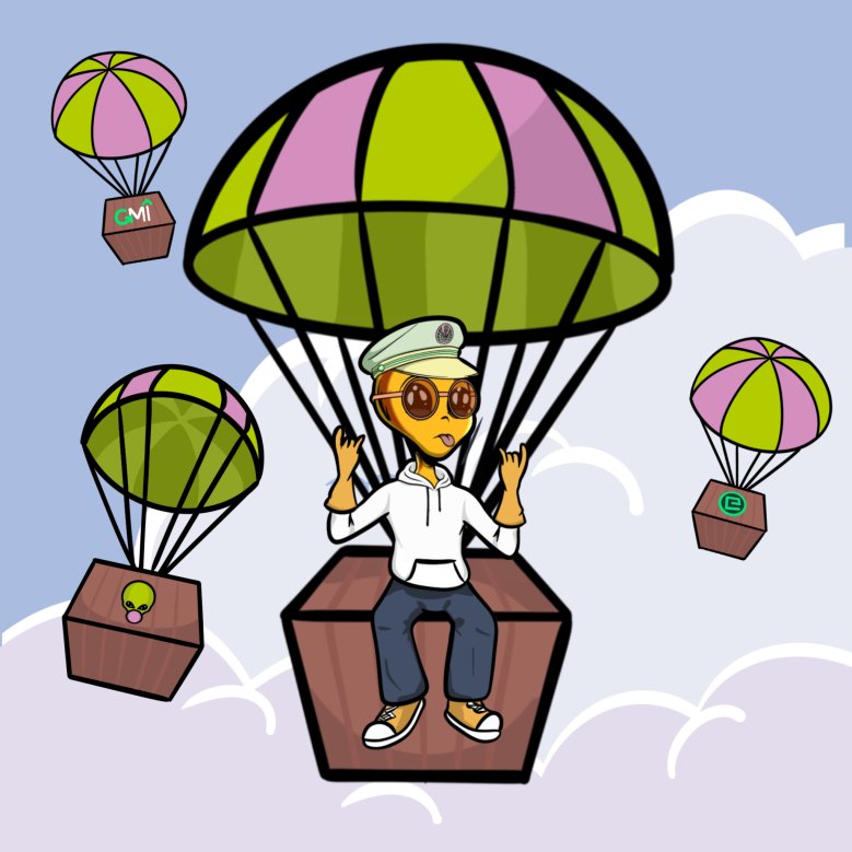 Gummy Invasions (@gummyinvasions) on Twitter photo π¨π¨π¨
 This Friday all Holders with trading volume of some kind (Sales/Buys/and bridging to GMI) on <a href="/GonnaMakeItNFTs/">GonnaMakeIt NFT Marketplace</a> by <a href="/energi/">Energi</a>  will be receiving an AIRDROP from the treasury! Thank you all for your continued support.
-- The Captain π¨π¨π¨
 This Friday all Holders with trading volume of some kind (Sales/Buys/and bridging to GMI) on <a href="/GonnaMakeItNFTs/">GonnaMakeIt NFT Marketplace</a> by <a href="/energi/">Energi</a>  will be receiving an AIRDROP from the treasury! Thank you all for your continued support.
-- The Captain