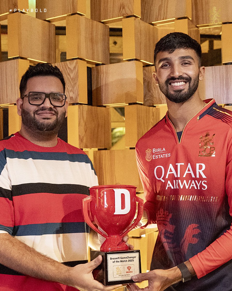 Royal Challengers Bengaluru tweet media