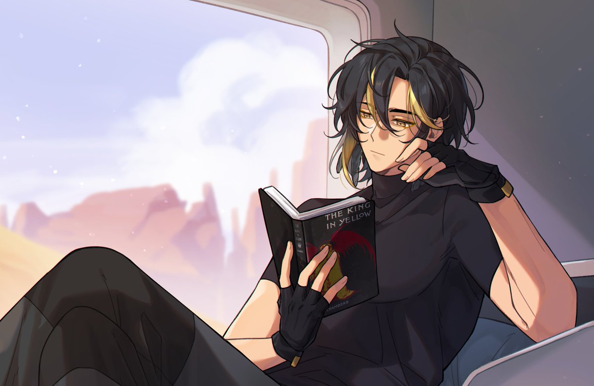 Long Day

🎨naoon69