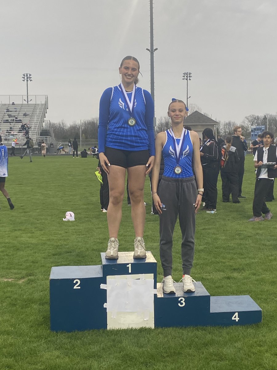 🏃 Best of Southwest- Track and Field    
🏅Medalist   
Cordy Watkins
High Jump  
1st Place    
Go Comets #cometpride