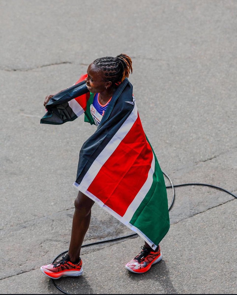 kipkuruichepp's tweet photo. Congratulations Kenya's John Korir and Sharon Lokedi for winning 2025 #BostonMarathon 

Worthy congratulations to Hellen Obiri (women) and  Cyprian Kotut (men ) for finishing 2nd &amp; 3rd  positions respectively 

#TeamKenya https://t.co/PNjbUoJAYu