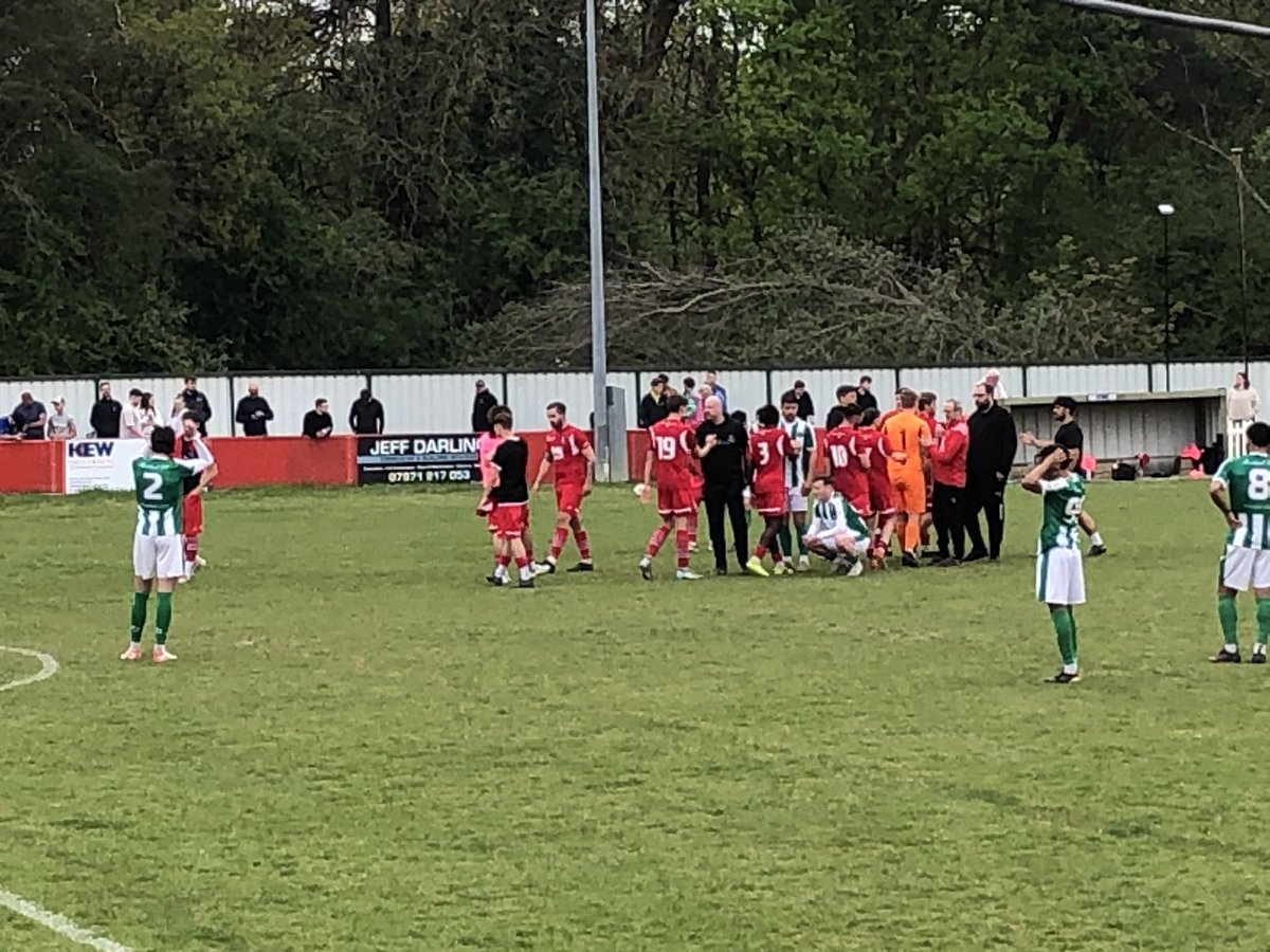 Tunbridge Wells FC tweet media