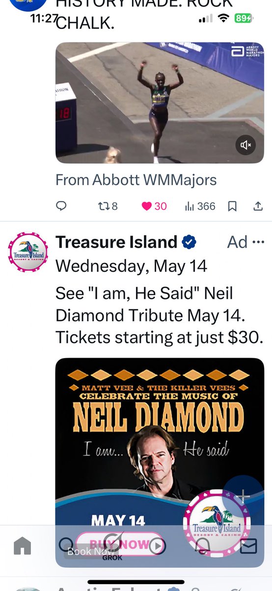 GregSimmsGLS's tweet photo. This ad!!!!
It is non-stop on freaking X !!! 🤬😢🤬
Never going to TREASURE freaking ISLAND!!!!
#StopAlready https://t.co/BnsKxMeZ9E