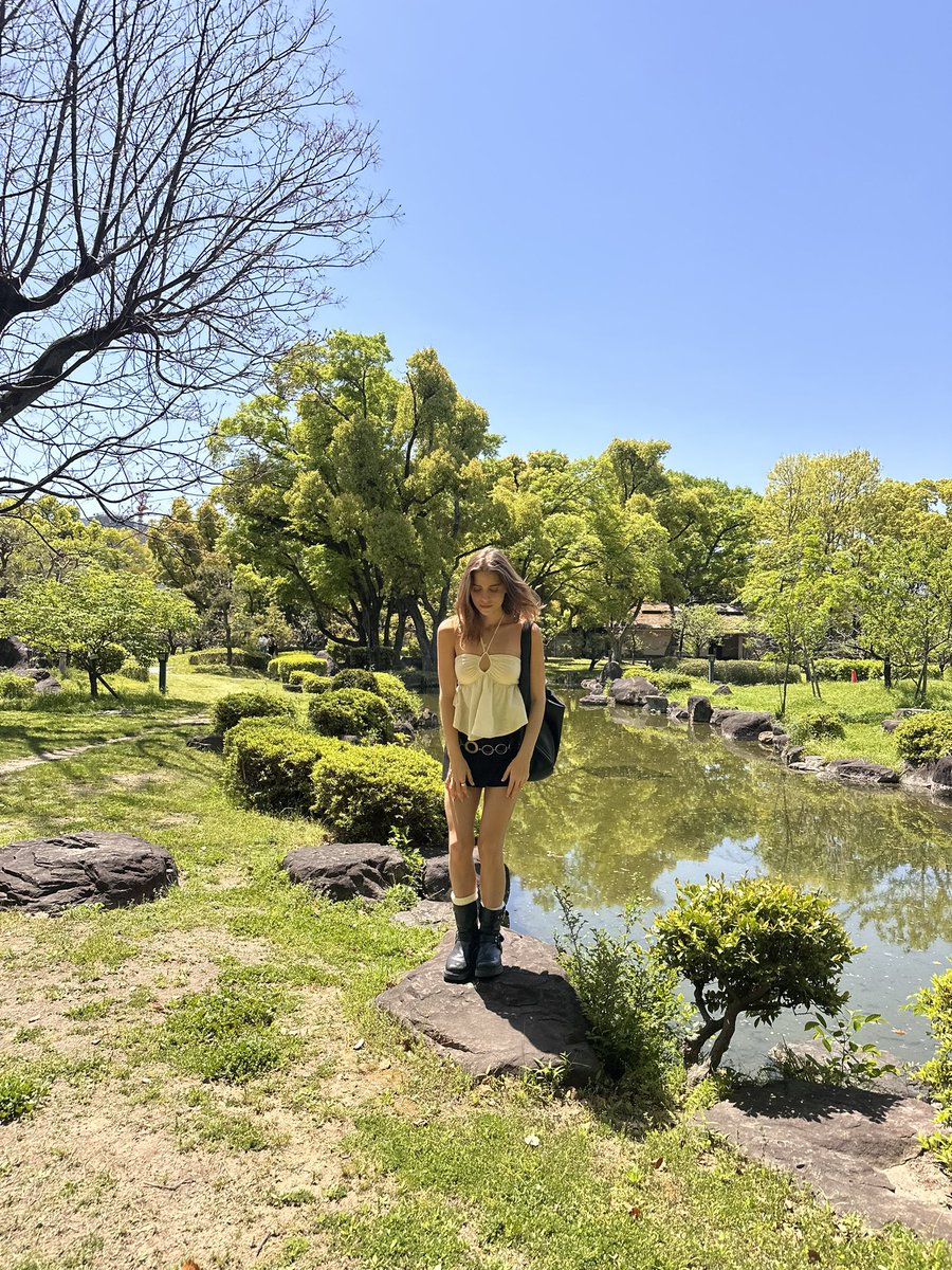 rominaramon's tweet image. Japan is a dream